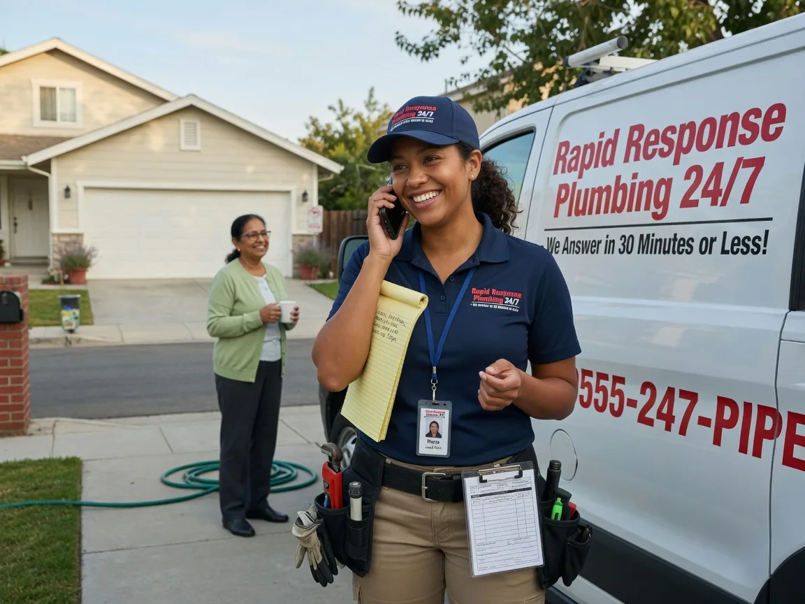 Emergency Plumber Solomons, MD FAQs